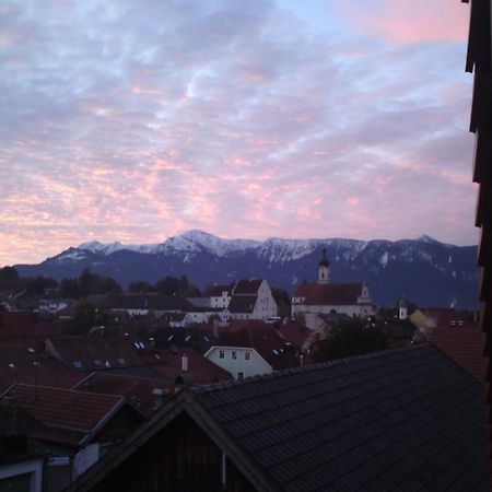 Haus Am Gries Ξενοδοχείο Murnau am Staffelsee Εξωτερικό φωτογραφία