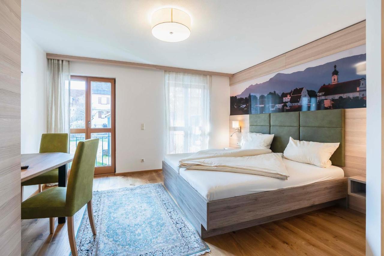 Haus Am Gries Ξενοδοχείο Murnau am Staffelsee Εξωτερικό φωτογραφία
